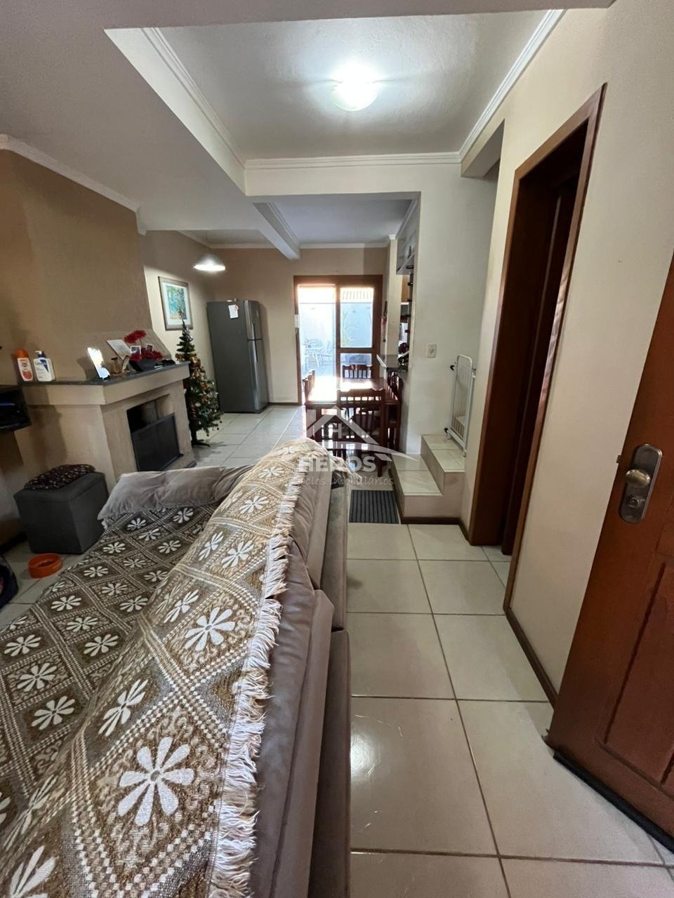 Casa 3 dorm, Aberta Dos Morros, 142m²;  R$ 700mil