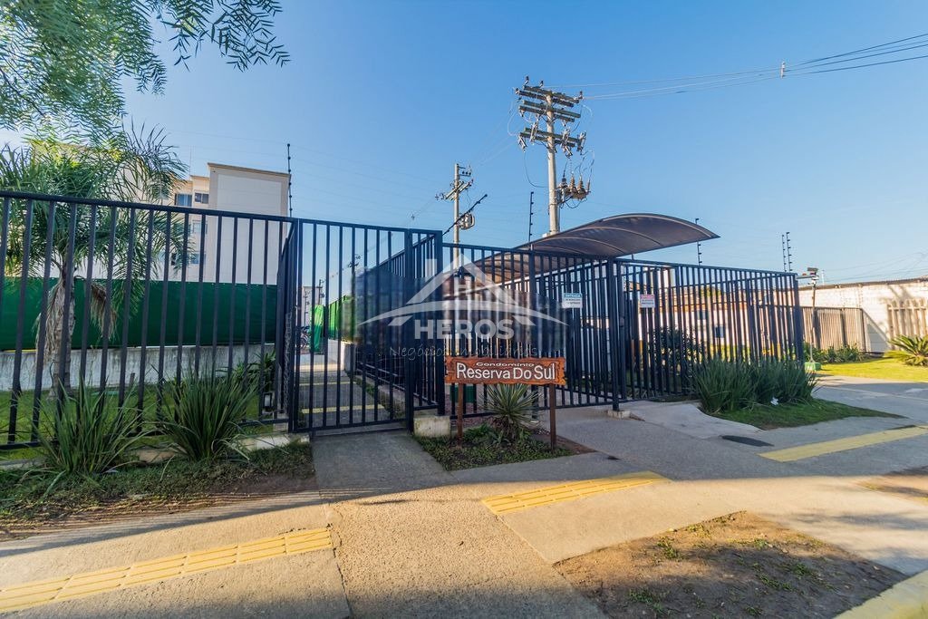 Apartamento 2 dorm, Restinga,  4'1m², R$ 135mil