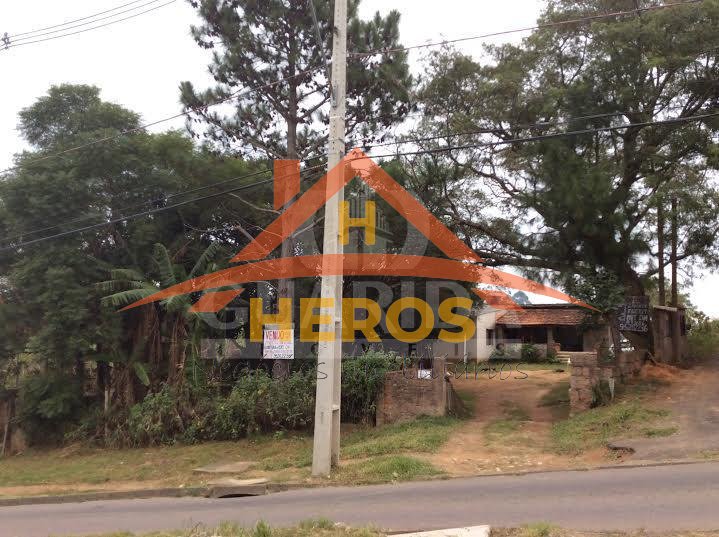 Terreno 2420m², Vila Nova, R$ 450mil