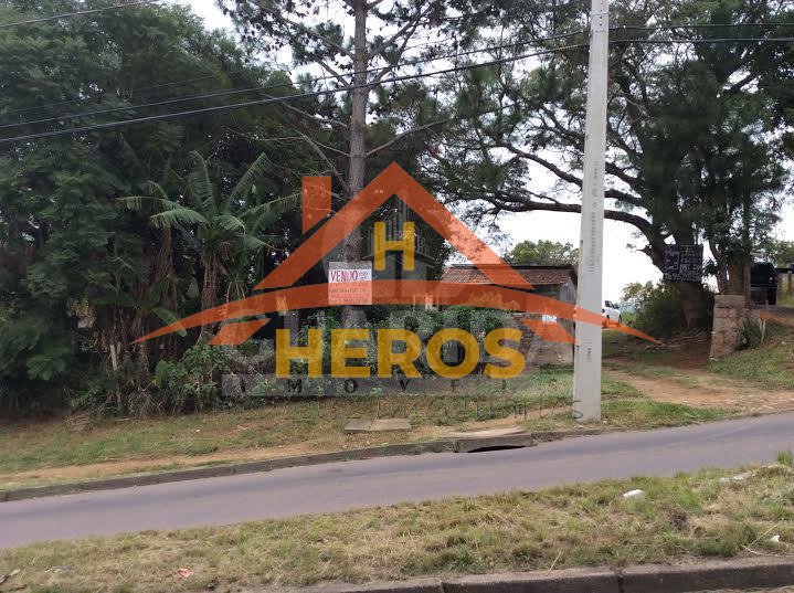 Terreno 2420m², Vila Nova, R$ 450mil