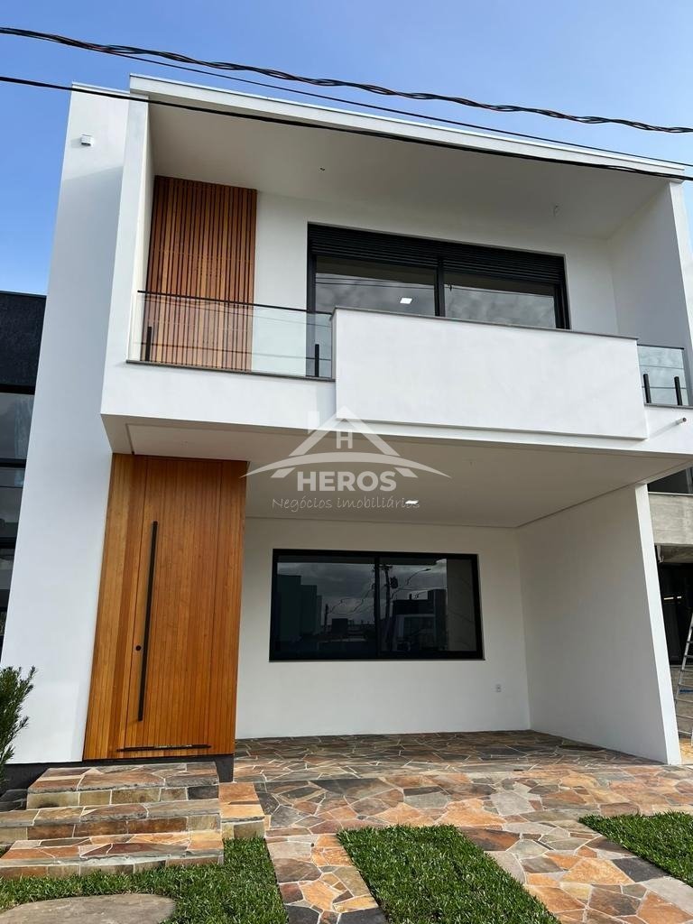 Casa 3 dorm, 200m², Ipanema, R$ 1,2 milhão
