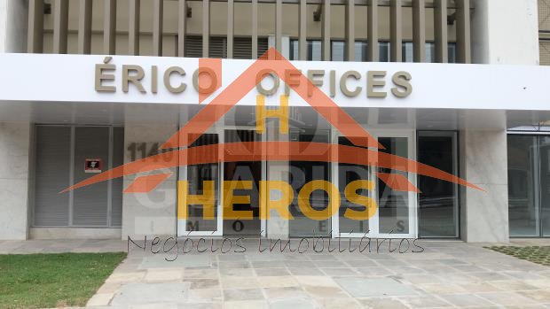 Sala 57m², Menino Deus, R$ 349,9mil