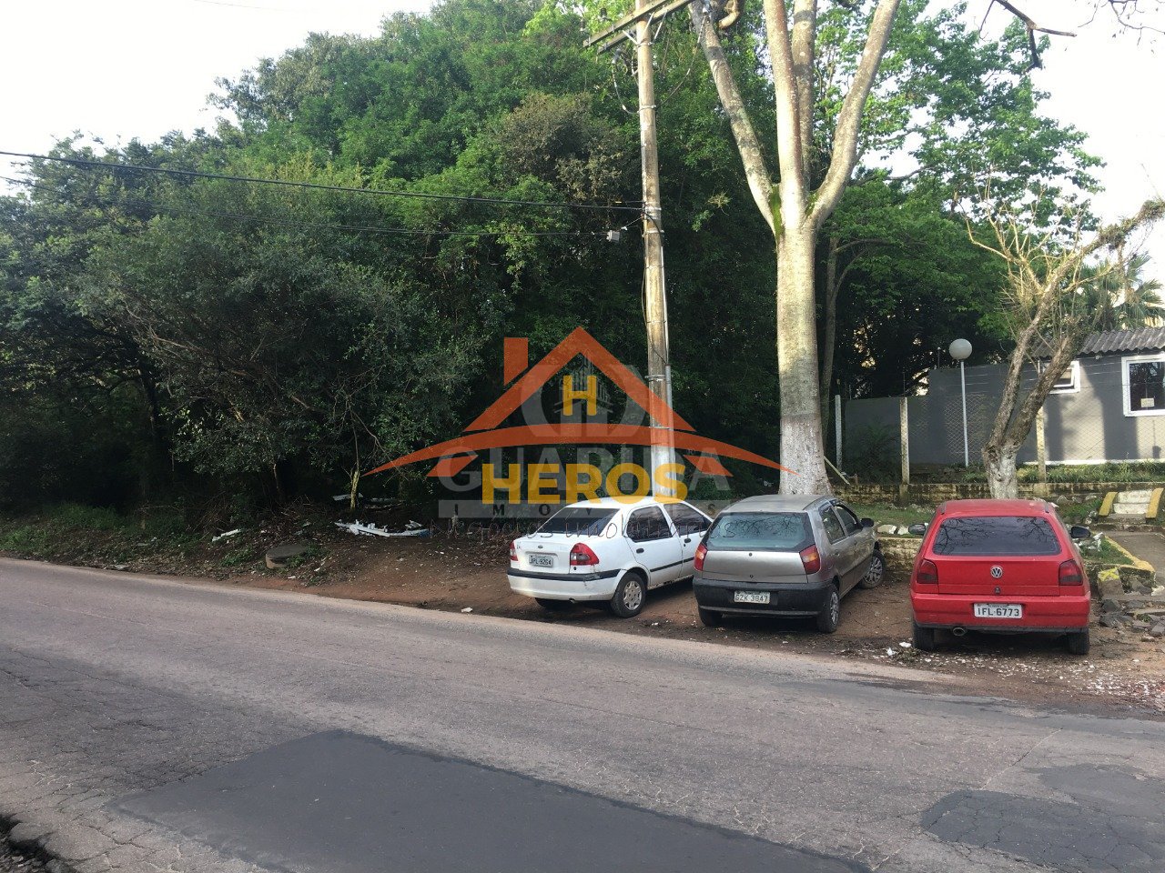 Terreno, 900m², Vila Nova, R$ 270mil