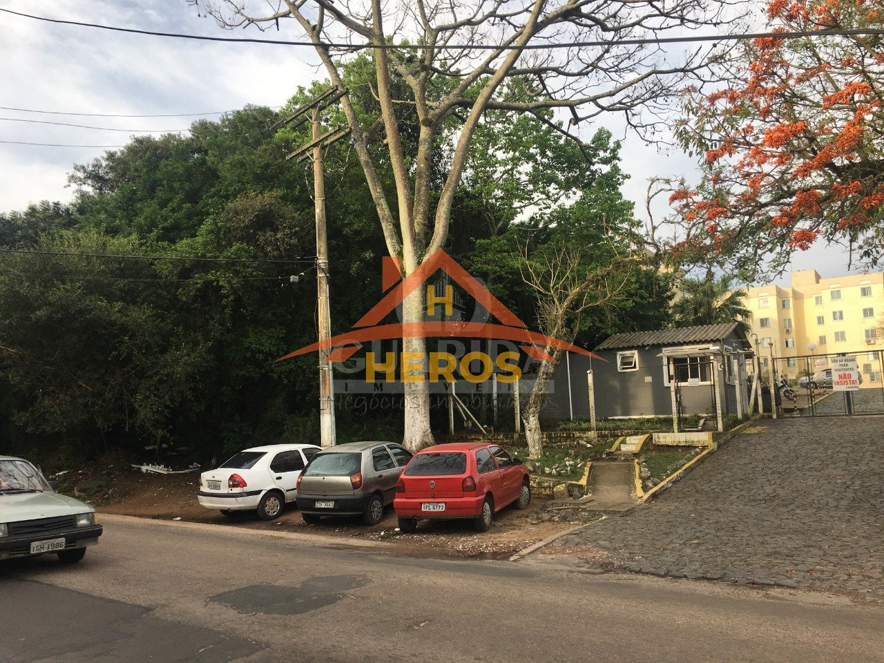 Terreno, 900m², Vila Nova, R$ 270mil