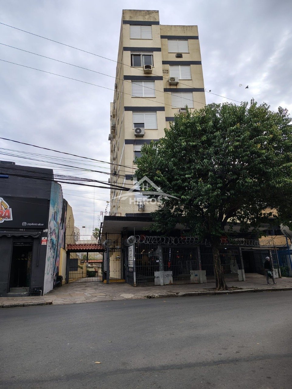 Apartamento na  Cidade Baixa,180mil