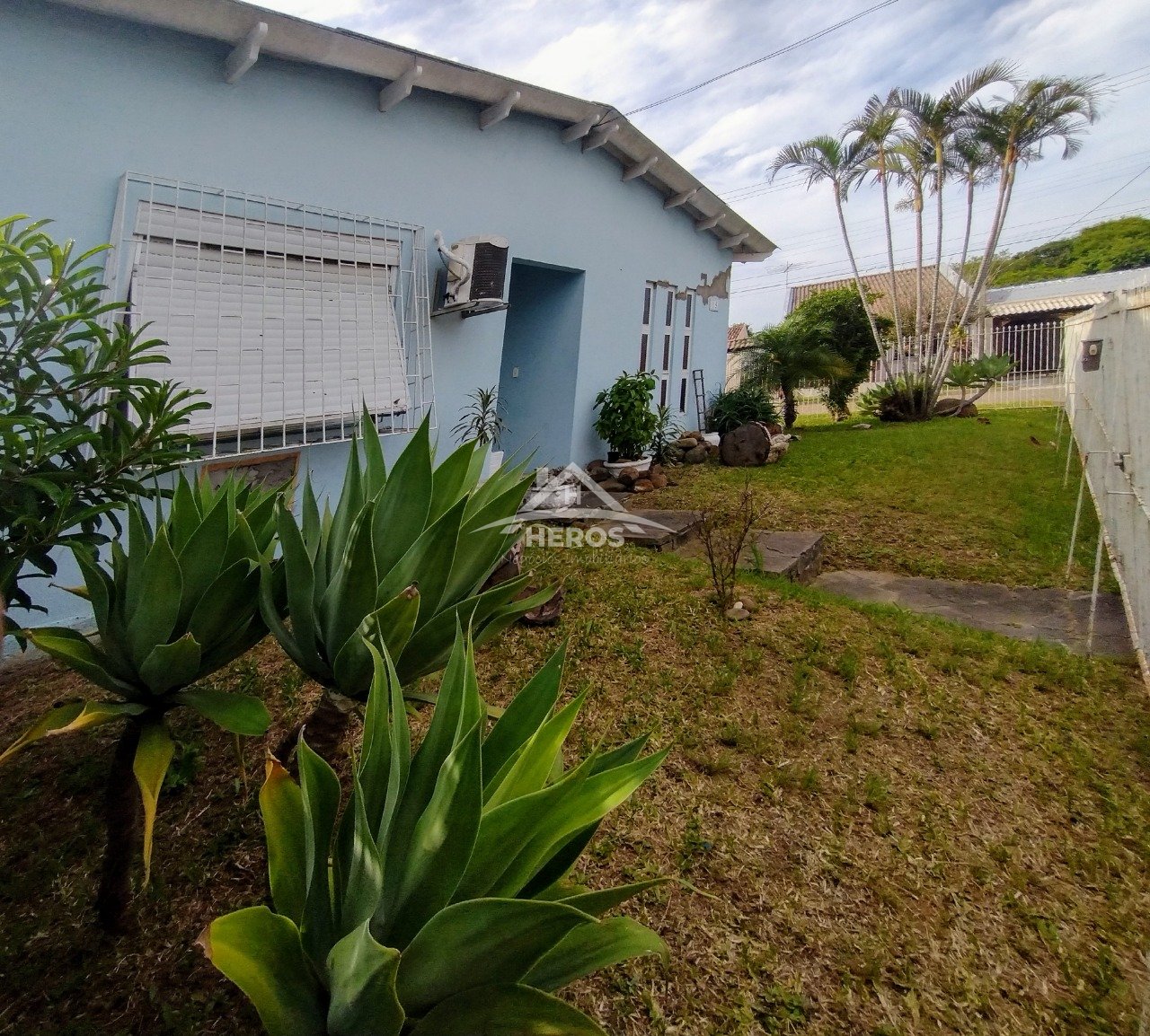 Casa 3 dorm, 180m², Aberta dos Morros, R$ 420mil
