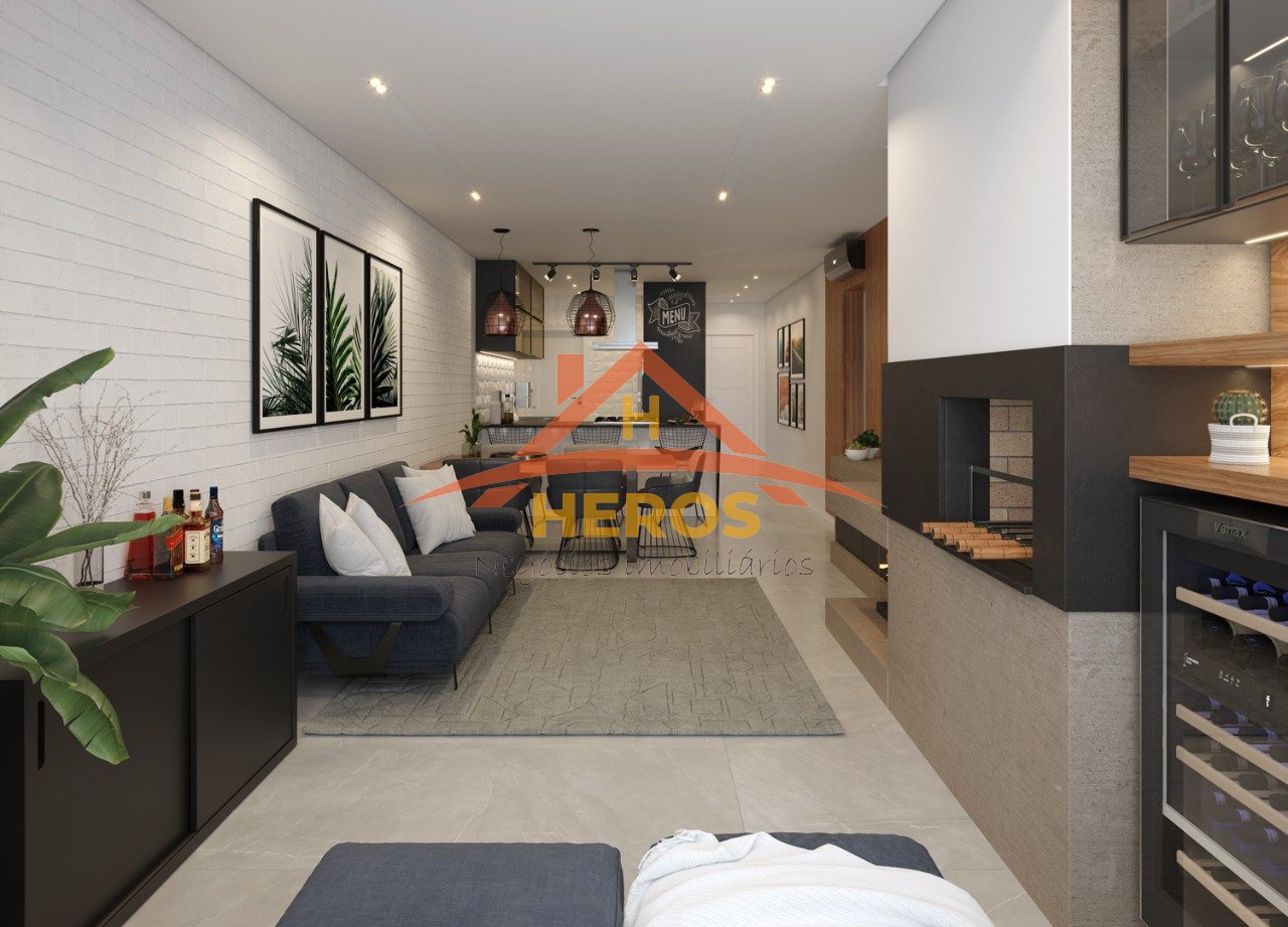Cobertura 3 dorm, 189m², Tristeza, R$ 1,18milhão