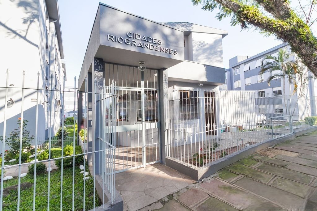 Apartamento 1 dorm, 37m², Cristal, R$ 198mil