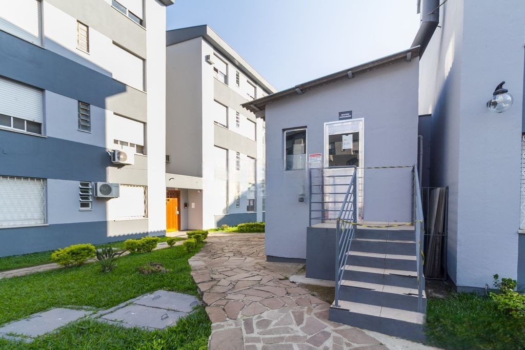 Apartamento 1 dorm, 37m², Cristal, R$ 198mil