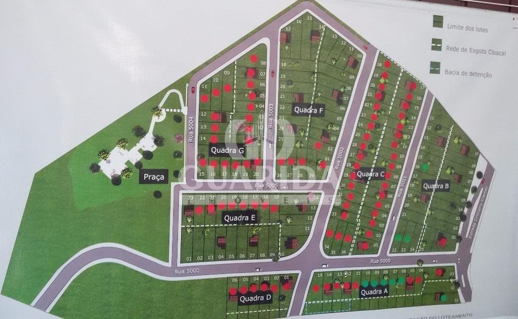Terreno 300m², Aberta dos Morros, R$ 250mil