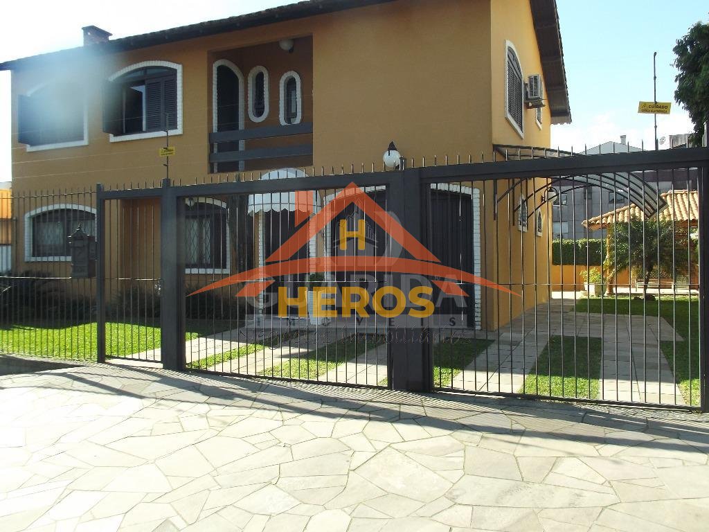 Casa 3 dorm, 250m², Cristal, R$ 1,378milhão