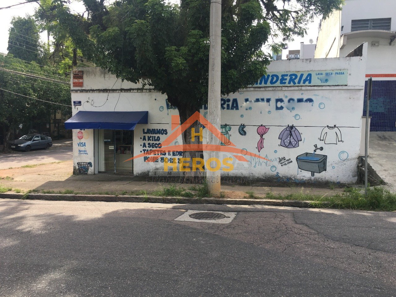 Casa comercial, Cavalhada, R$ 691,5mil