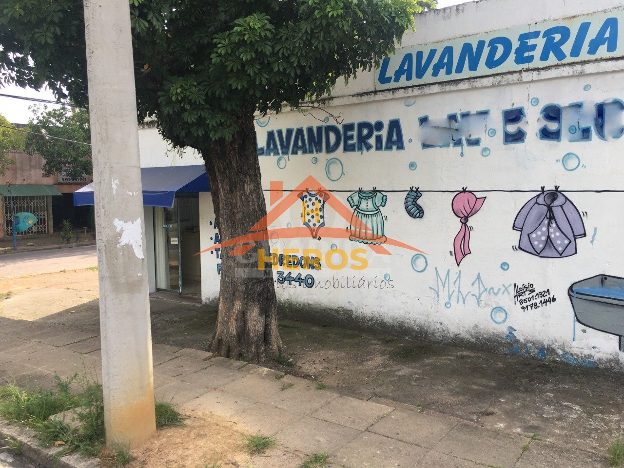 Casa comercial, Cavalhada, R$ 691,5mil