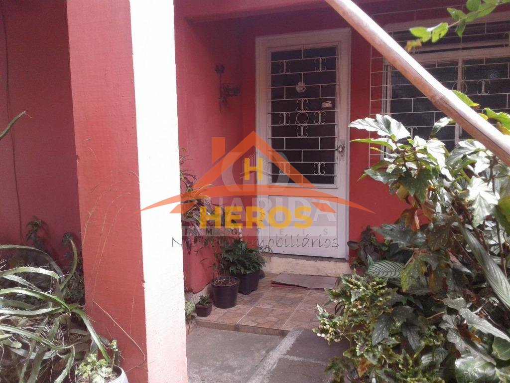 Casa 5 dorm, 350m², Restinga, R$ 300mil