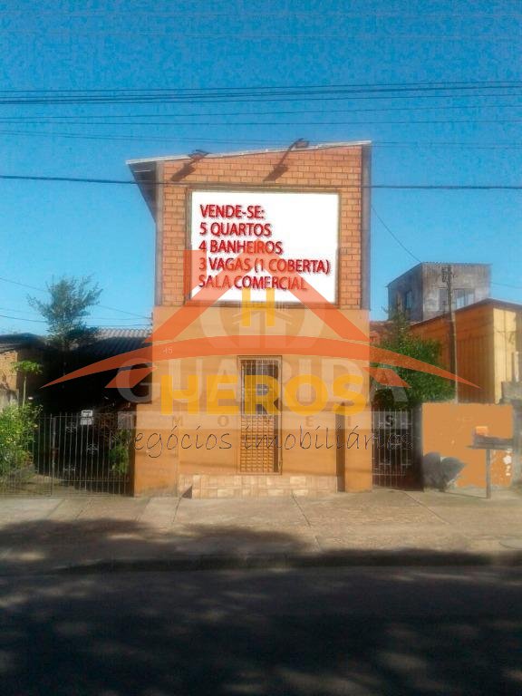 Casa 5 dorm, 350m², Restinga, R$ 300mil