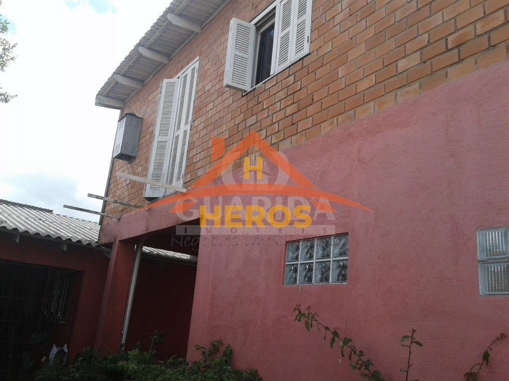 Casa 5 dorm, 350m², Restinga, R$ 300mil