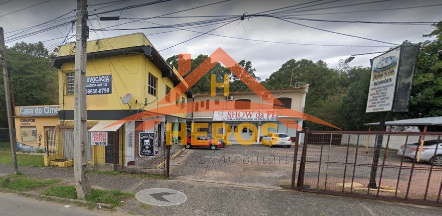 Loja Comercial À Venda, Cavalhada, Porto Alegre -