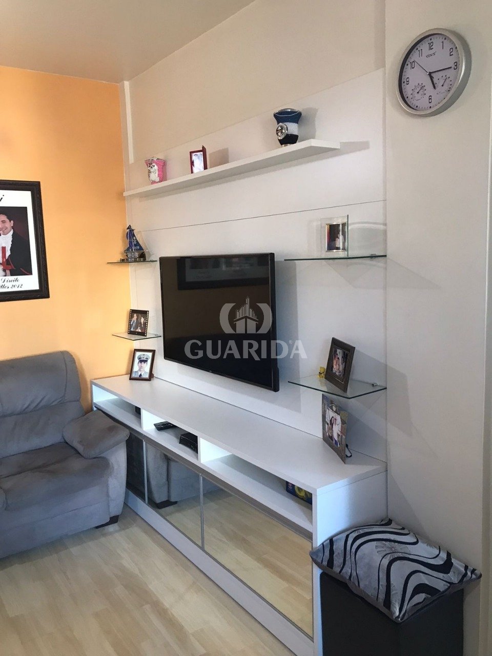 Apartamento 2 dorm, Nonoai, 61m², R$ 320mil