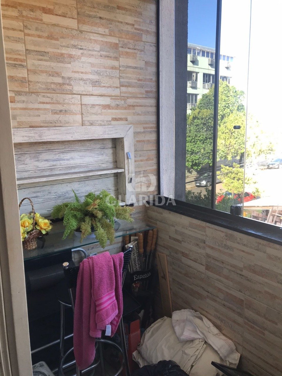 Apartamento 2 dorm, Nonoai, 61m², R$ 320mil