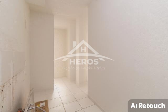 Apartamento de  40m No Sarandi