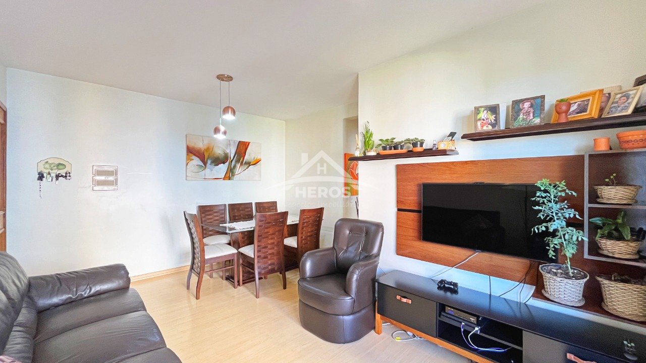 Apartamento 2 dorm, 61m², Teresópolis, R$ 365mil