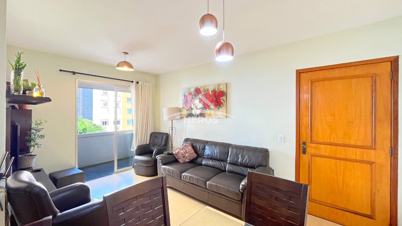 Apartamento 2 dorm, 61m², Teresópolis, R$ 365mil