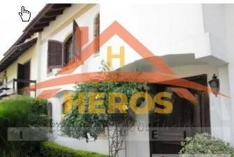 Casa 4 dorm, 268m², Guarujá, R$ 510mil