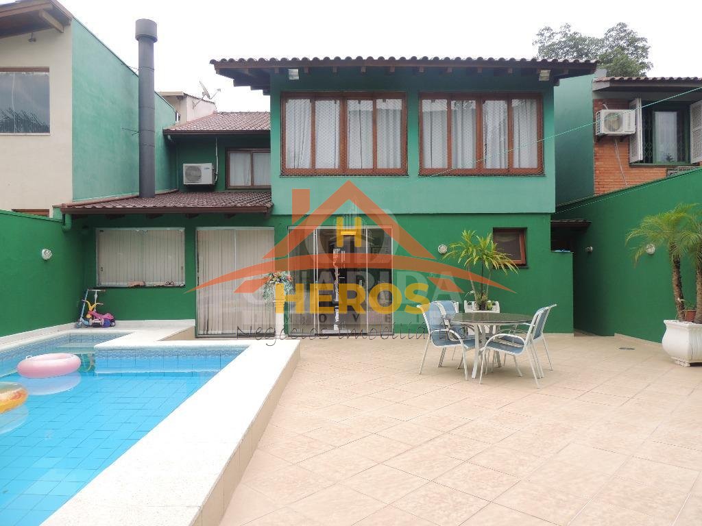 Casa 3 dorm, 370m², Ipanema, R$ 1,15 milhão