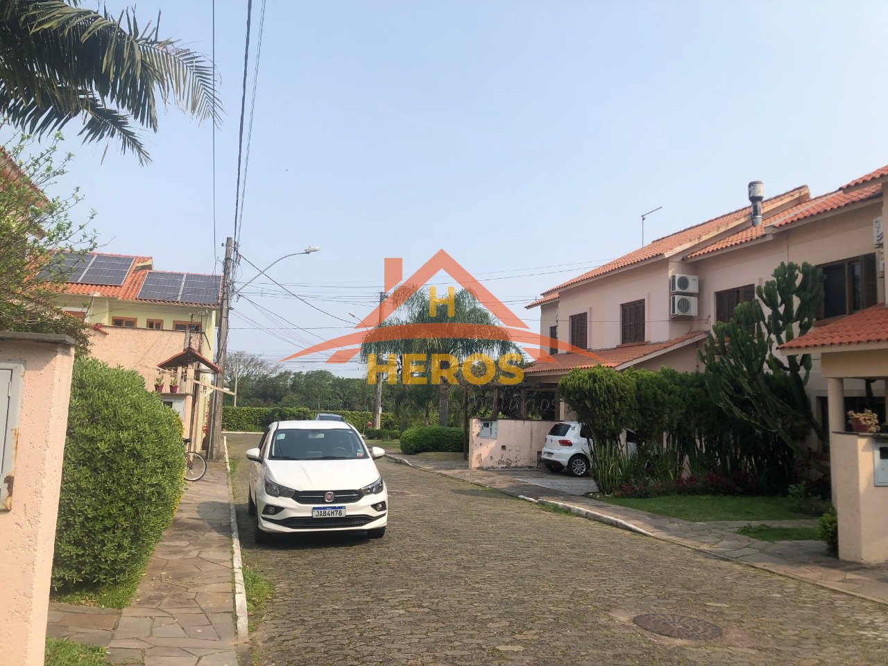 Casa condomínio, 140m², Espírito Santo, R$ 450 mil