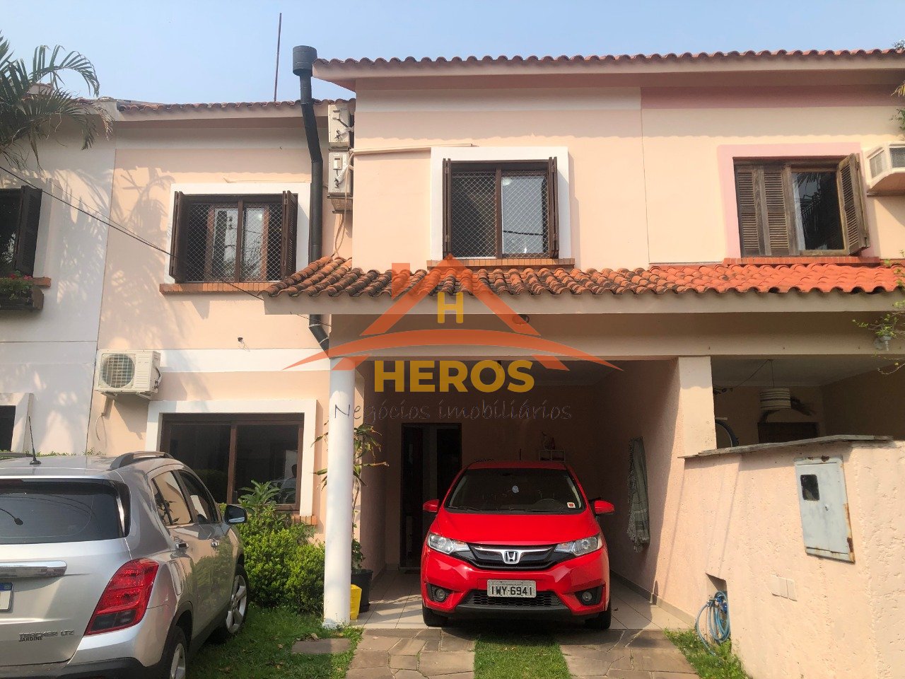 Casa condomínio, 140m², Espírito Santo, R$ 450 mil