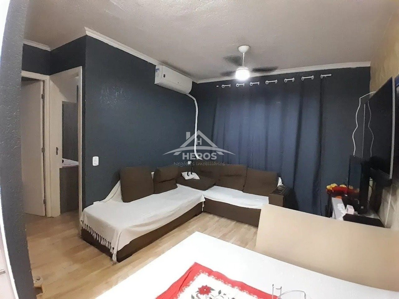 Apartamento 2 dorm, 40m², Hípica R$ 200 mil