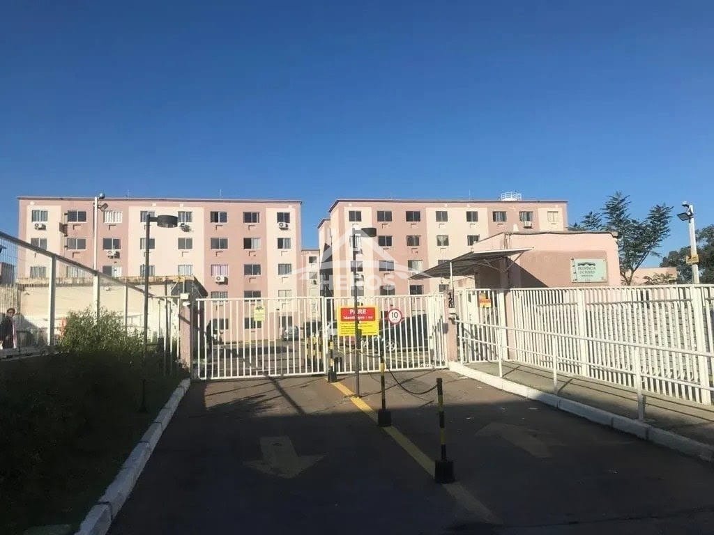 Apartamento 2 dorm, 40m², Hípica R$ 200 mil