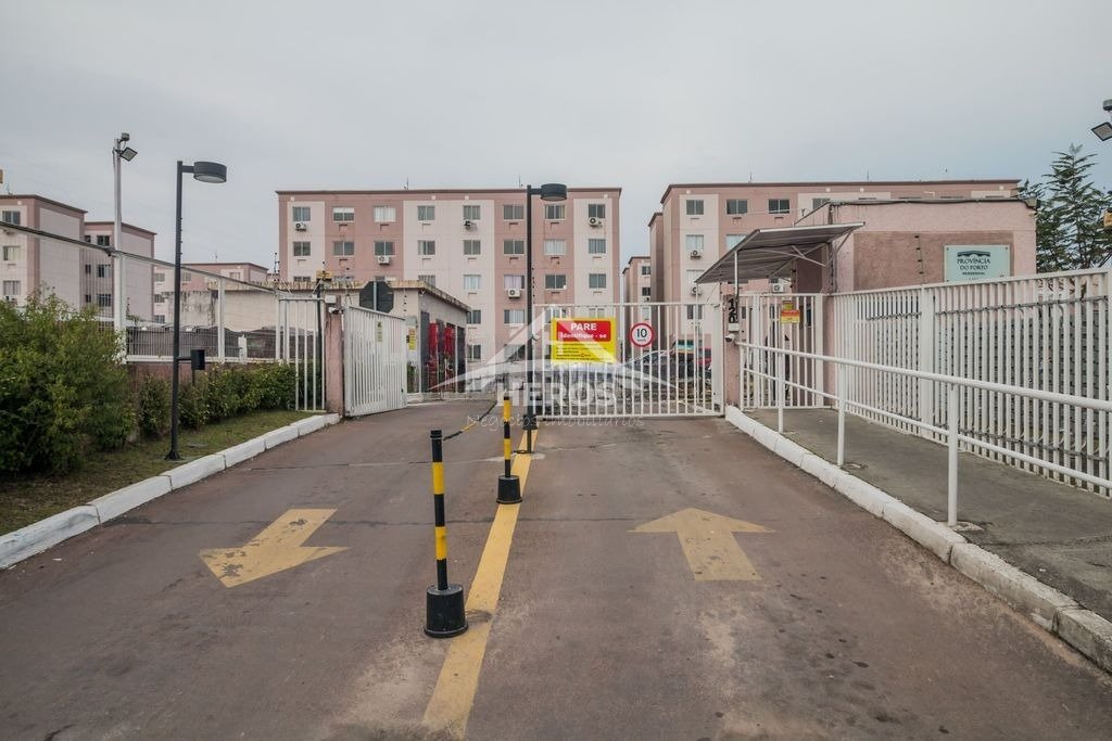 Apartamento 2 dorm, 40m², Hípica R$ 200 mil