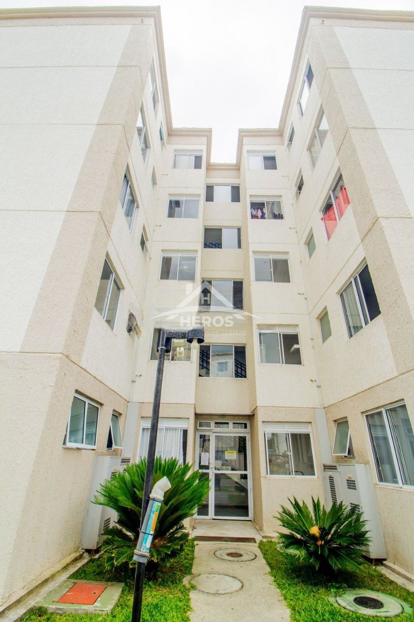 Apartamento, 2 dorm, 39m², Hípica, R$ 175mil