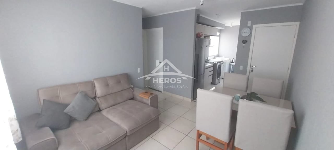 Apartamento, 2 dorm, 39m², Hípica, R$ 175mil