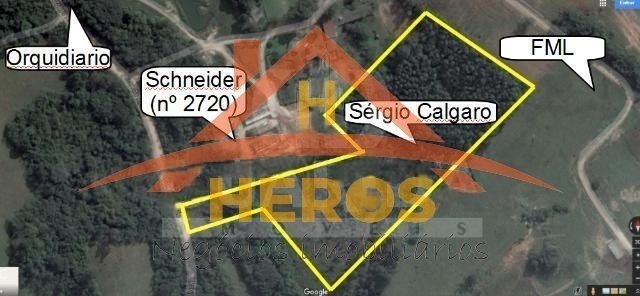 Área com 32500m², Belém Velho, R$ 698mil