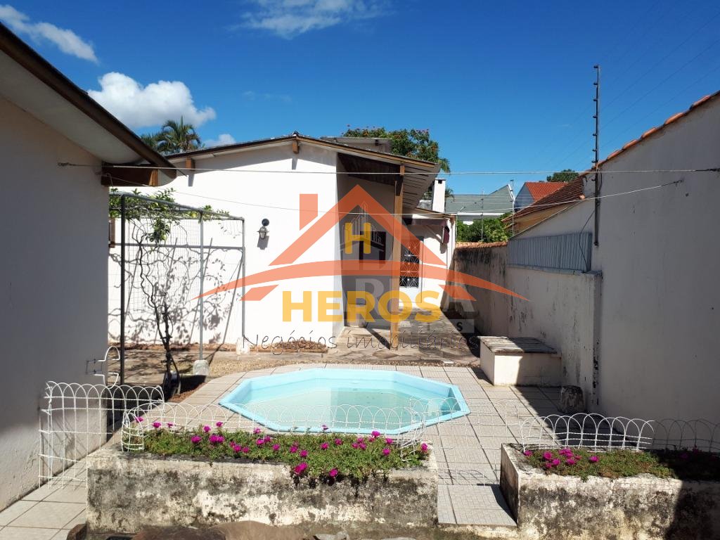 Casa 3 dorm, 180m², Ipanema, R$ 560mil