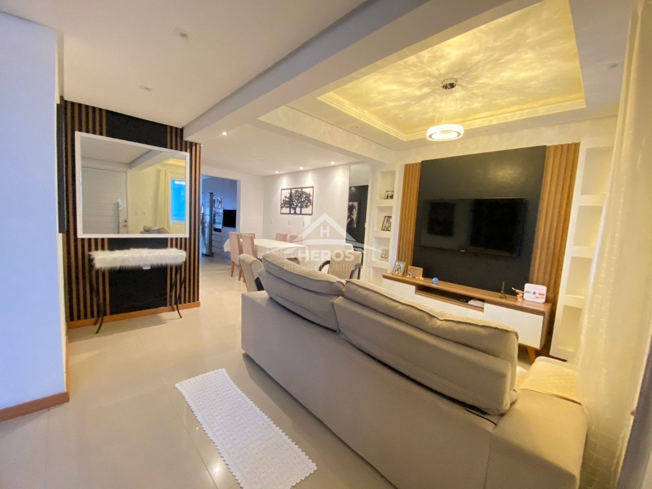 Casa cond, 4 dorm, 138m2, R$ 849mil