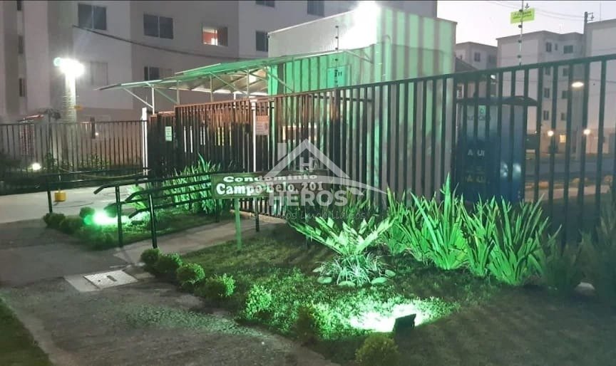 Apartamento 2 dorm , Hípica , 41m², R$ 150mil