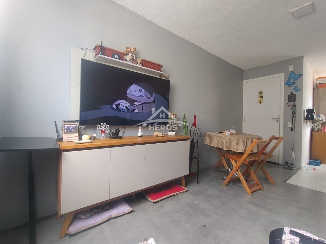 Apartamento 2 dorm , Hípica , 41m², R$ 150mil