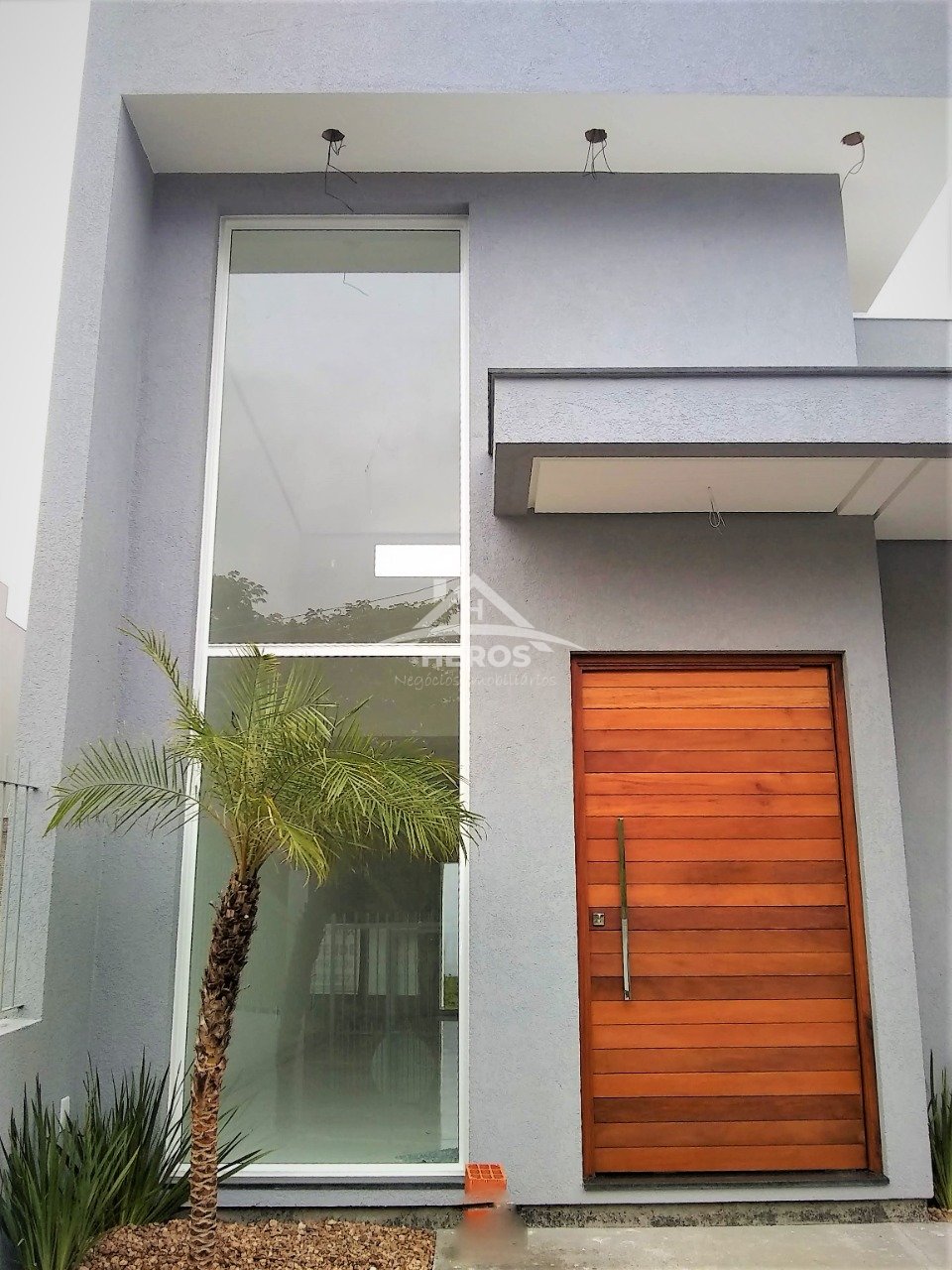 Casa térrea pronta para morar