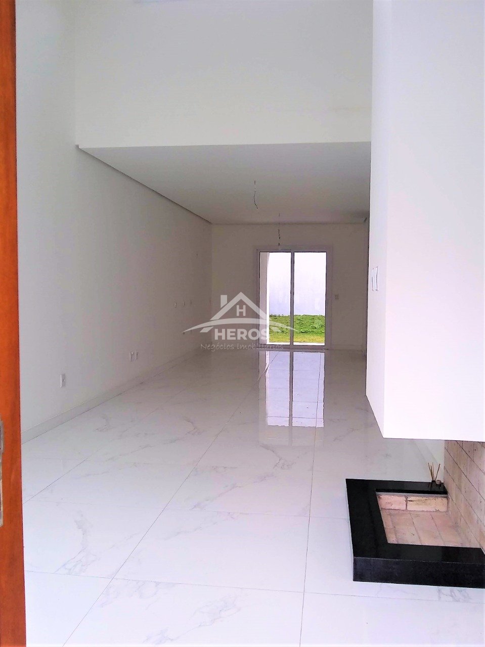 Casa térrea pronta para morar