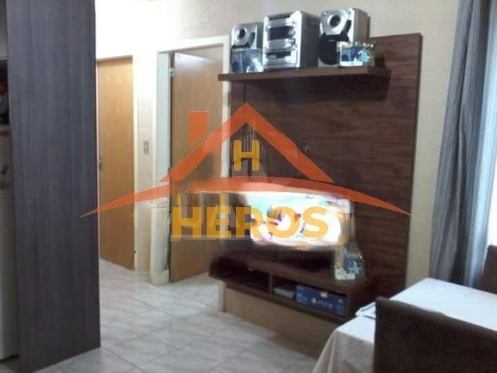 Aptº 2 dorm, 39m², Lomba do Pinheiro, R$ 115mil