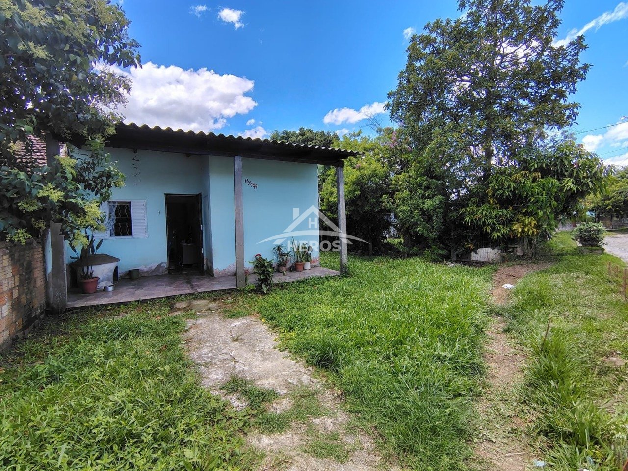 Casa 2 dormitórios, 60m², Restinga, R$ 165mil