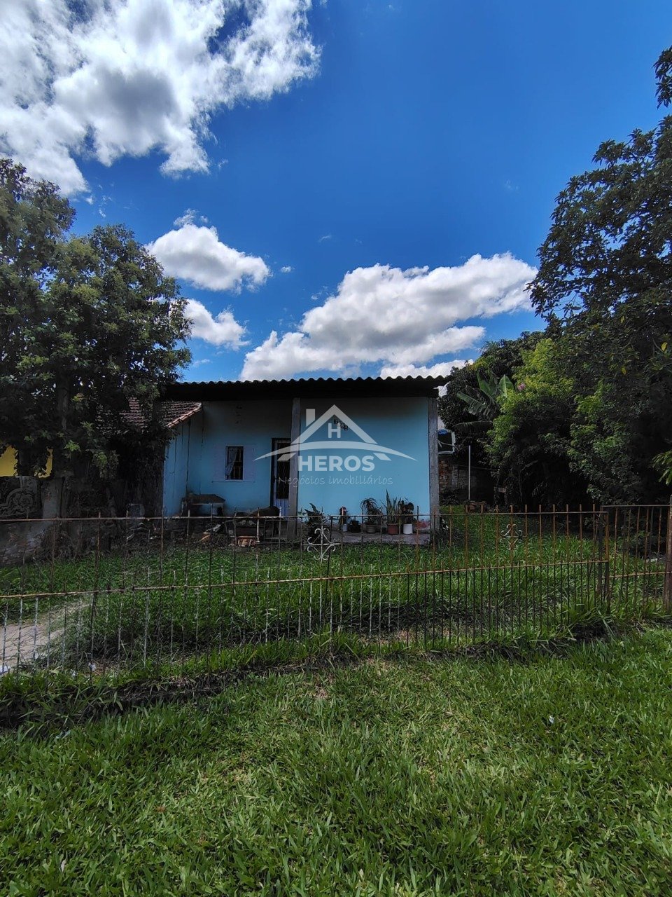 Casa 2 dormitórios, 60m², Restinga, R$ 165mil