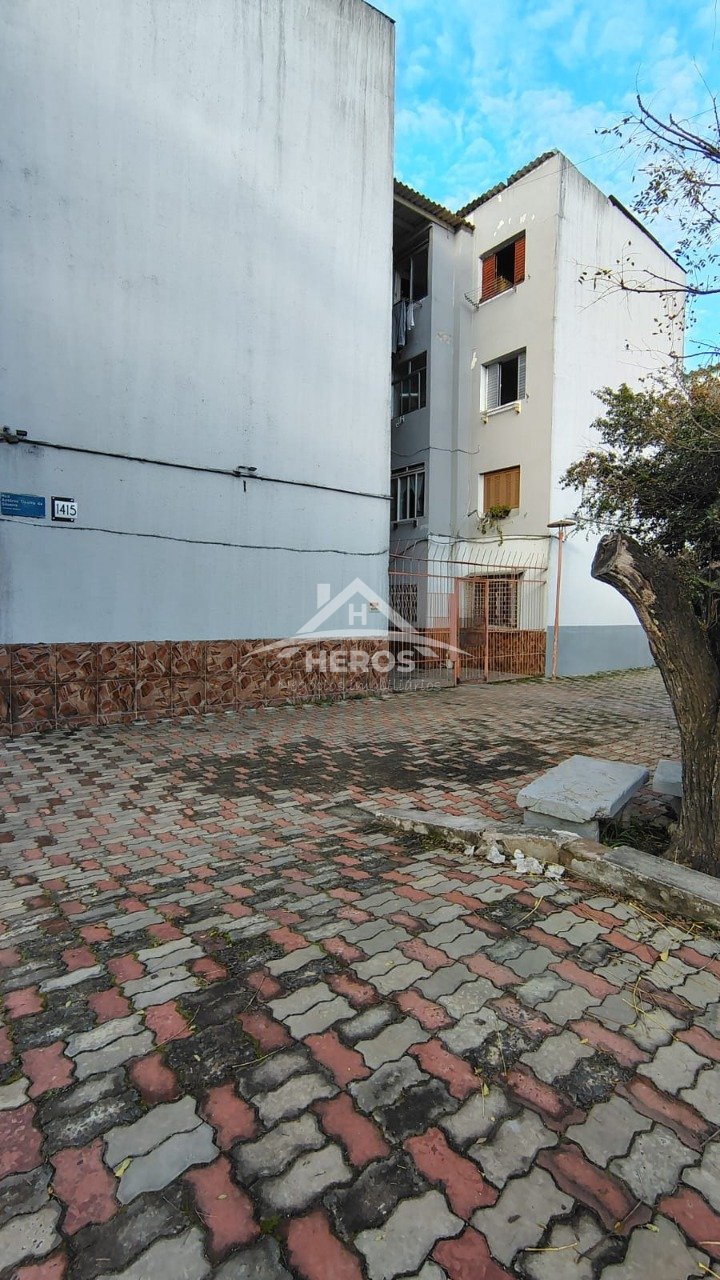 Apartamento 2 dorm, 49m², Restinga, R$ 140mil
