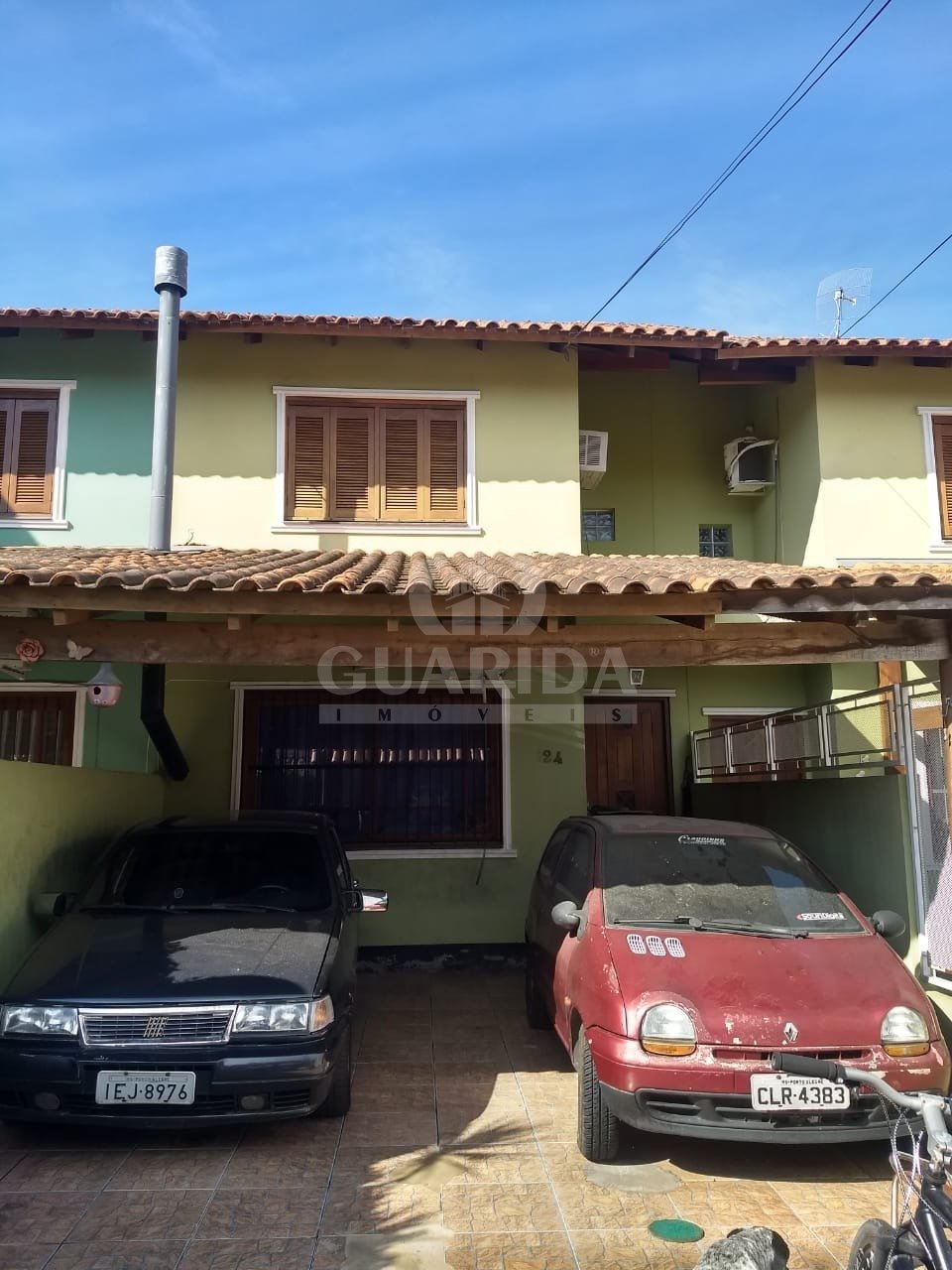 Casa 3 dorm, 89m², Hípica Boulevard, R$ 490mil