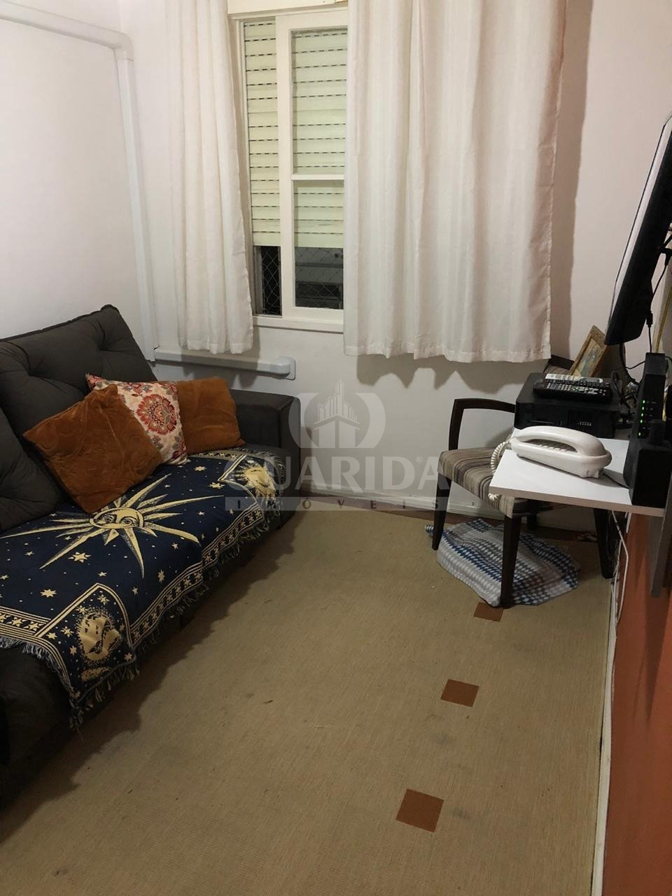 Apartamento 2 dorm, 48m², Cristal, R$ 185mil