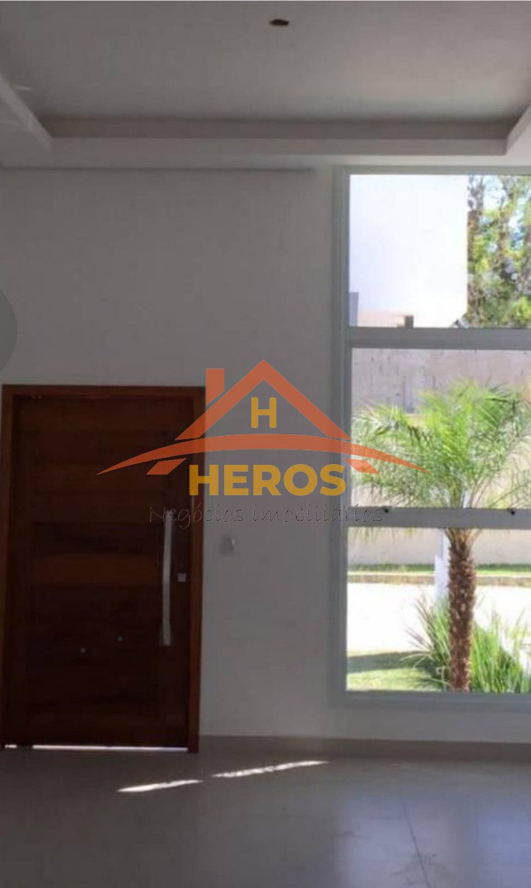 Casa cond 3 dorm Lagos Ipanema 110m² R$ 589mil