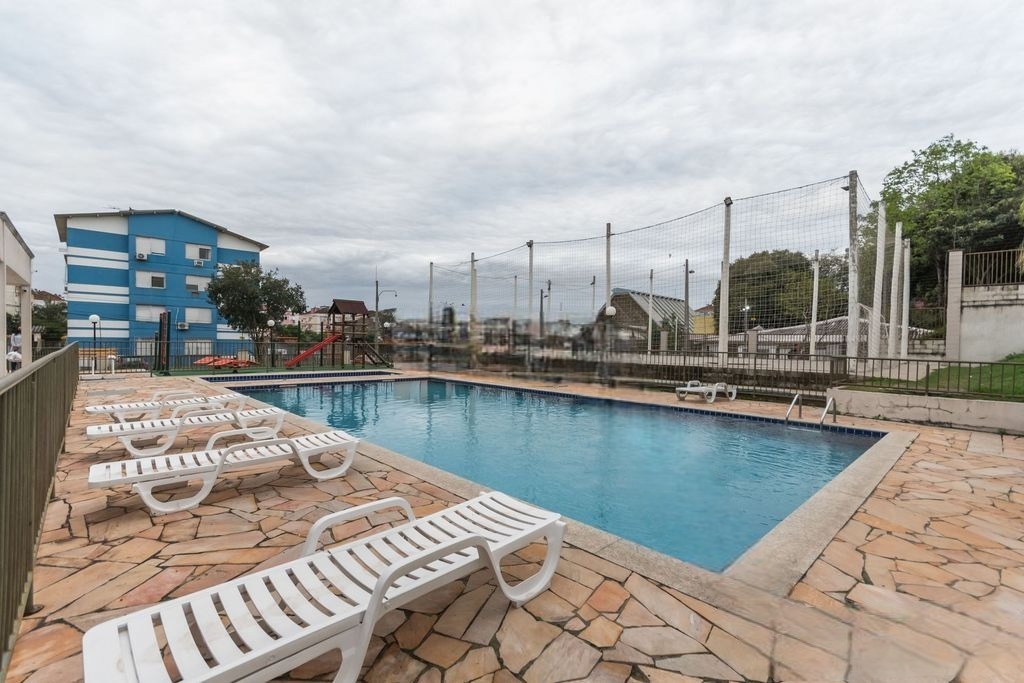 Aptº 2 dorm, 58m², Jardim Leopoldina, R$ 225mil